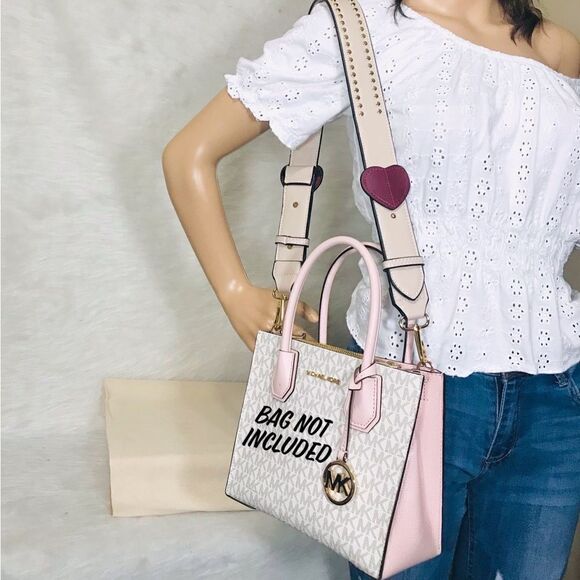 Replacement Shoulder Straps DIRTY WHITE - Picture 1 of 6